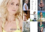 Heike Jeromin (Wittig) - Sedcard 1