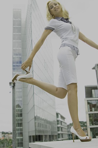 Heike Jeromin (Wittig) - Fashion